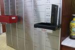 Heavy Duty OEM Service 10mm Door Bank Safety Locker For Home