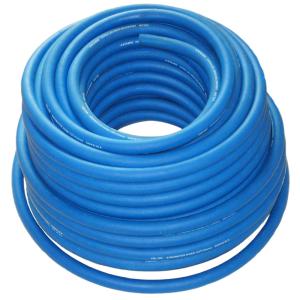 China Flexible Wear and Aging Resistant Grade T 100FT 8mm Welding Single Hose factory