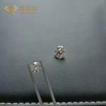 VS+ Clarity GH Color Synthetic Diamond CVD Artificially Grown Diamonds