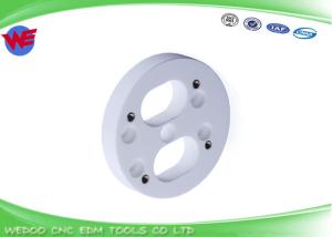 China X056C110G51 X056C109G51 Mitsubishi Edm Parts M307 Lower Isolator Plate Ceramic factory