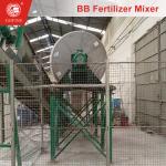 Large Capacity 10-15 Ton/H Bb Fertilizer Mixing Equipment