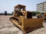 Original Japan CAT D6D Bulldozer With Ripper