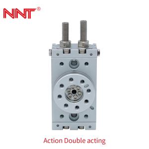 China NNT NMSQ Double Acting Air Cylinder 0~60C Height Max 28% reduction factory