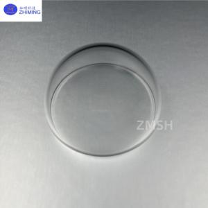 Custom Monocrystalline Sapphire Optical Domes Sapphire Protective Window