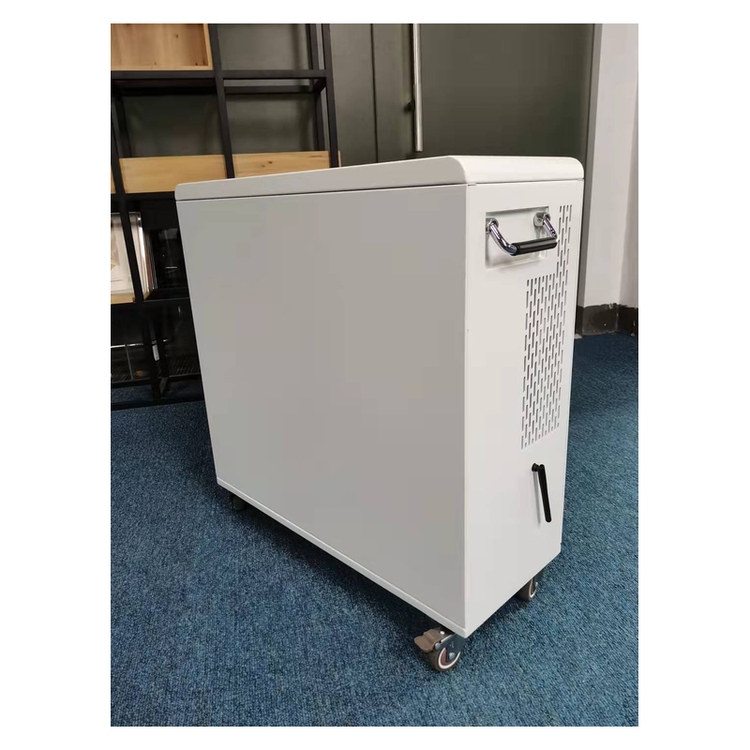 Waterproof Solar Rechargeable LFP Li Ion Battery 3.4KWH For Backup Protection