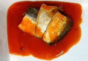 China 24 Months Shelf Life Canned Sardine Fish Keep In Cool and Dry Place factory