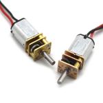 Faradyi Customized Manufacturer 12Mm N20 Micro Torque Motor Lock 12V Dc Fan