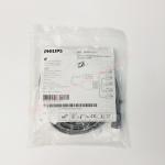 989803160771 PHiliph Efficia Combined Cable Adult 5- Leadest Grabber AAMI