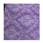 85-86 Inch 90g 100% Polyester Warp Knitted Fabric For Mattress