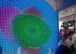 IP67 Rated Led Mesh Screen Outdoor Point Light Source for Christmas Mall