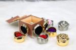 Handmade Preserved Flower Rose Upscale Immortal Flowers Eernal Life Flowers In