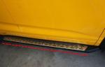 Toyota 2014 2016 2017 Highlander OEM Type Side Step Bars , Kluger Running Board