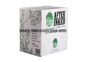 China 7ml After Inked Tattoo Aftercare Cream Moisturizer Lotion Plaster Status White Color factory