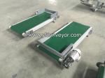 Portable Aluminum PVC Belt Conveyor,Industrial Conveyor Belt