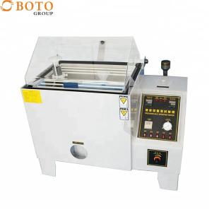 China Exported Chamber Industrial Test Chamber Salt Spray Test Chamber SUS304 0.3mm - 0.8mm Spray Nozzle factory