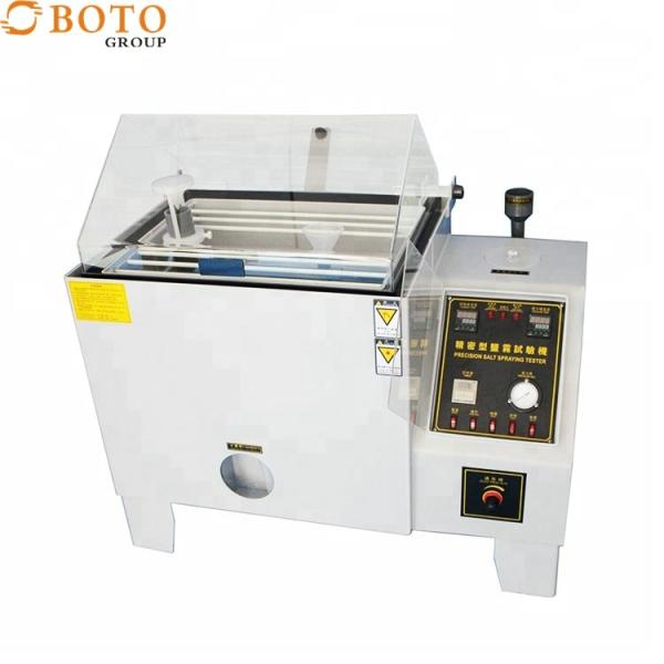 Salt Spray Test Chamber 0.09m2~2.25m2 Test Area 35℃~55℃ Temperature 1~2ml/80cm2