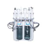 Hydro Facial cleaning machine Nubway 6 handle skin whitening shrink pores hydro