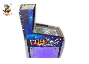 China Mall Mini Pinball Machine 426 In1 Arcade Game Boards With 3 LED Screen factory