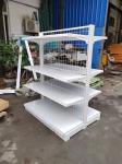Grocery Store Display Racks /Shelves For General Store fruit shelving