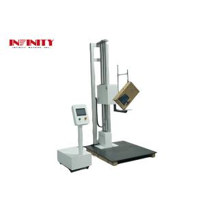 1050x1050x1050m Touch Screen Control Carton Drop Testing Equipment Package Test