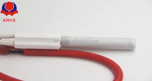 China Wood Biomass Pellet Grill / Stoves Ceramic Hot Rod / Tube Igniter Kits 110/220/230V Power 200-300W Temperature 900-1100C U.W. 57g factory