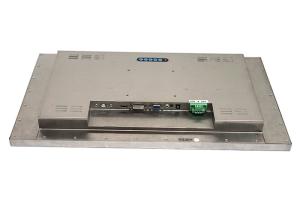 China Optical Bonding 45W 21.5&quot; Industrial LCD Panel 1000nits DC9-36V factory