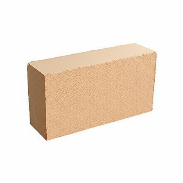 China Cold Crushing Strength 20 to 40 MPa Clay Refractory Brick Featuring Chemical Composition Al2O3 30 to 45 Percent and Plc Greater Than 1280 Degrees Celsius factory