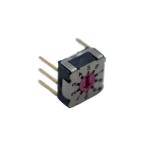 48 Position Double Pole Rotary Switch 30A Kit Absolute Rotary Encoder