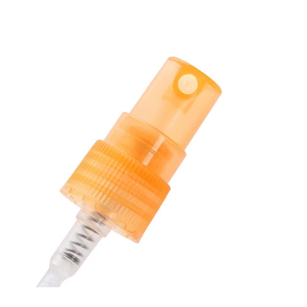 China 18mm 20mm 24mm 28mm Ribbed Fine Mist Sprayer Ribbed Design on sale