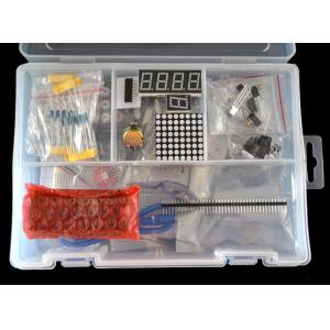 1602 LCD Servo Motor Dot Matrix Breadboard LED UNO R3 Starter Kit