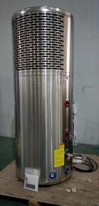 China 200L Heat Pump All In One 304 Stainless Steel for Bathroom / Balcony factory