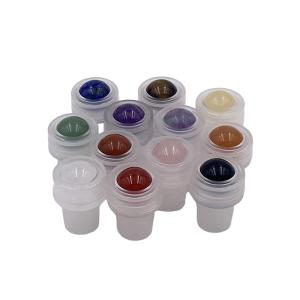 Wholesale 10ml Glass Roll On Bottles With Caps Various Convenient And Practical