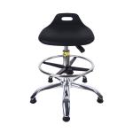 Adjustable PU Ergonomic Esd Chairs For Industry Or Lab