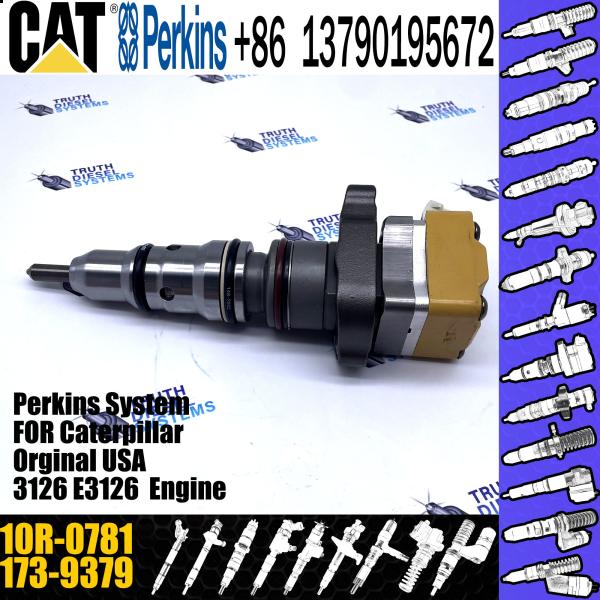 Remanufactured Diesel Fuel Common Rail Injector 173-9379 173-9267 FOR ENGINE