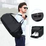 Waterproof Portable OEM 40L Travel Business Laptop Backpack 58*25*30cm