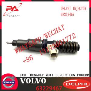 China 63229475 Diesel Fuel Injector 63229476 33800-82700 63229476 33800-84720 63229467 33800-84830 63229474 factory
