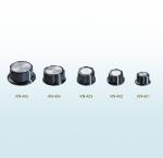 Knob, knob of potentiometer