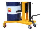 DTF450C-1 Portable Drum Truck with Scale Loading Capacity 450kg