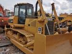 Used Bulldozer Cat D6d Good Condition, Secondhand Crawler Dozer Caterpillar D6d
