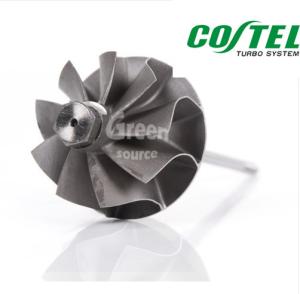 China 765895-005 Turbine Wheel Shaft , Turbo Spare Parts Garrett GT2260 factory