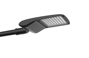 China AC277V 70W Die Cast Aluminum Outdoor LED Street Lights factory