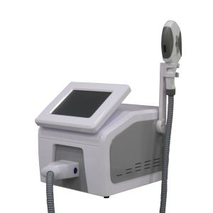 China Professional Skin Rejuvenation Opt Ipl elight Hair Removal Machine factory