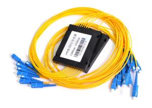 China Factory Price FTTH 1x8 Fiber Optical Splitter Cassette Outdoor Terminal Box factory
