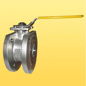 China high platform thin ball valve factory