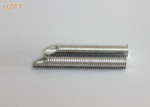 China Efficient Heat Transferring Aluminum Fin Tube For Compressed Air Driers factory