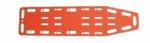 Medical Emergency Rescue Stretcher PE Plastic X-ray Immobilization Spine Board