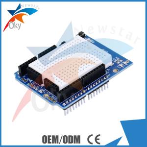 China ProtoShield Prototype Shield For Arduino With Mini Bread Board factory