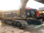 Used More Advanced Used Caterpillar 36 Ton Excavator 336D, Cat Crawler Digger