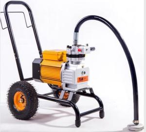 China OEM Machine Airless Diaphragm Paint Sprayer Water Based Paints factory