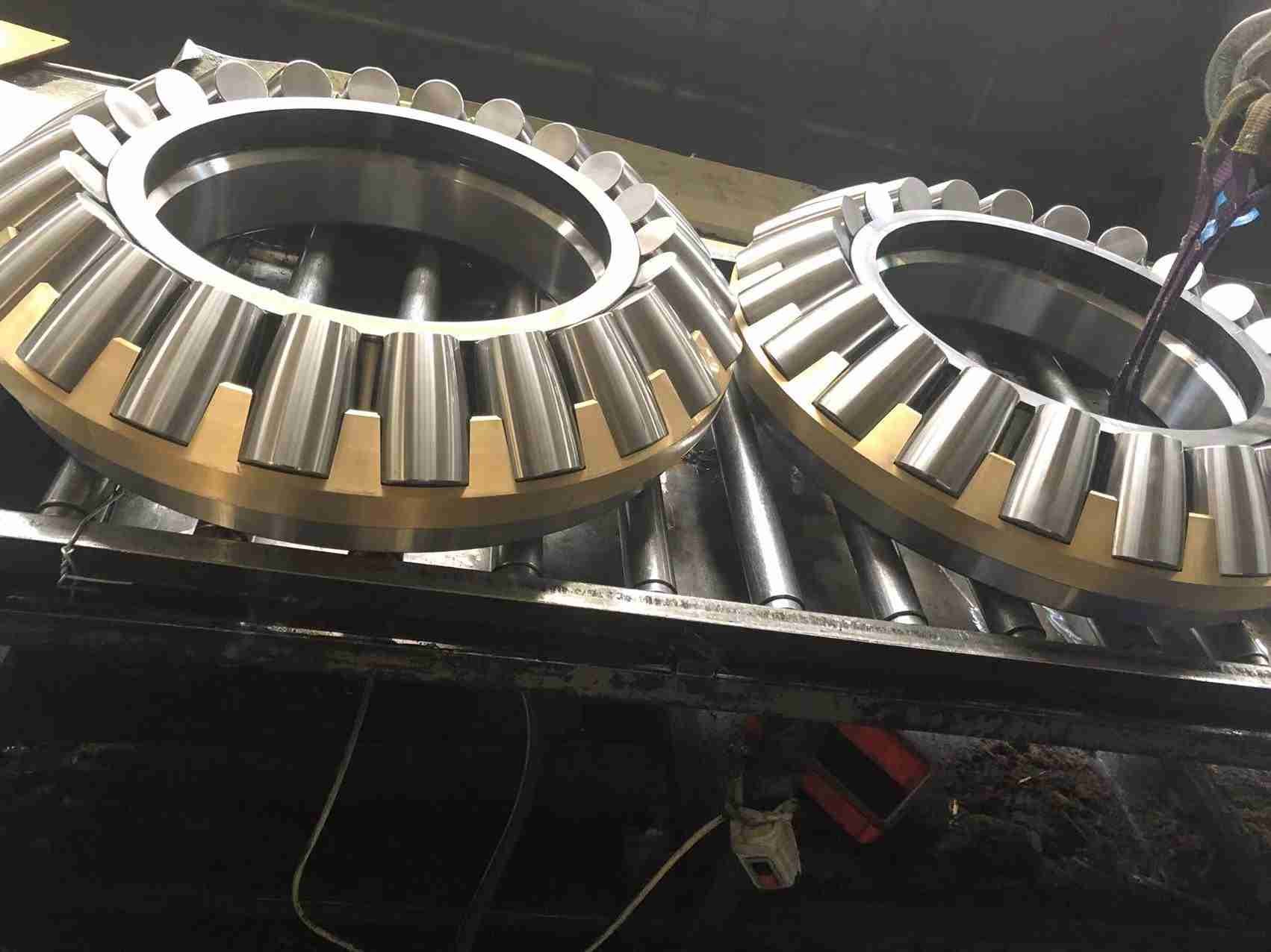 Customization 11590 / 11520 Inch Tapered Roller Bearing High Precison